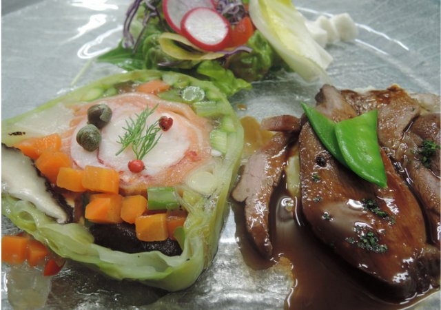 シェフランチ【フルコース】